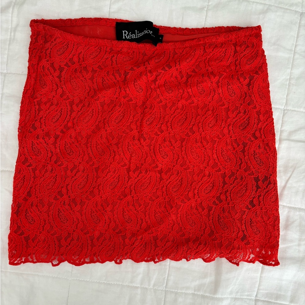 Realisation Par mini skirt